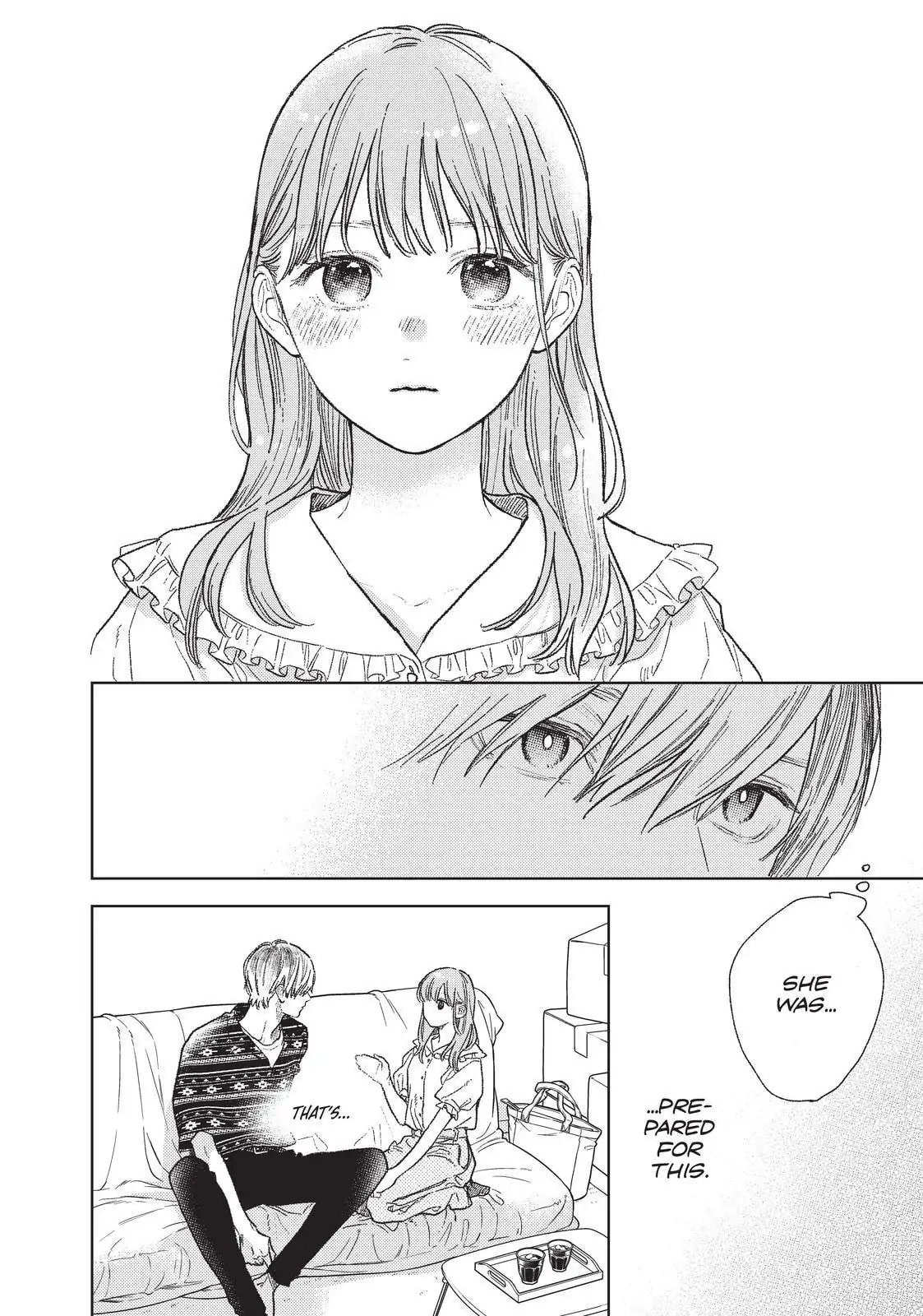 A Sign of Affection, Chapter 28 image 30